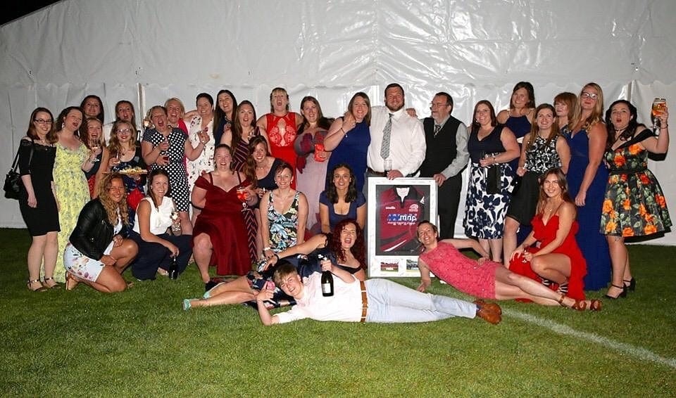 Hitchin Rugby Limited Womens